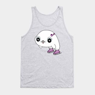 Skating Dreams Tank Top